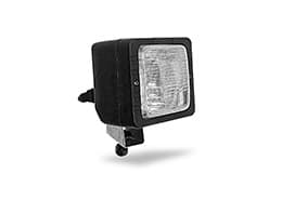 LED nasvícení plochy