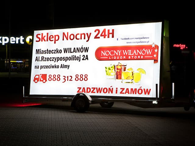 KM Polska Backlight